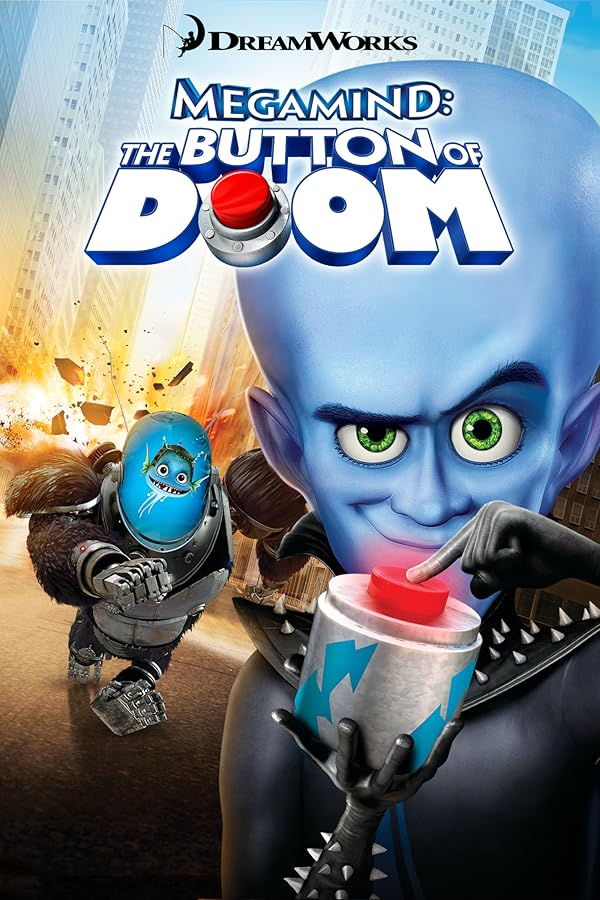 دانلود فیلم كله كدو عليه مله مدو | Megamind: The Button of Doom 2011