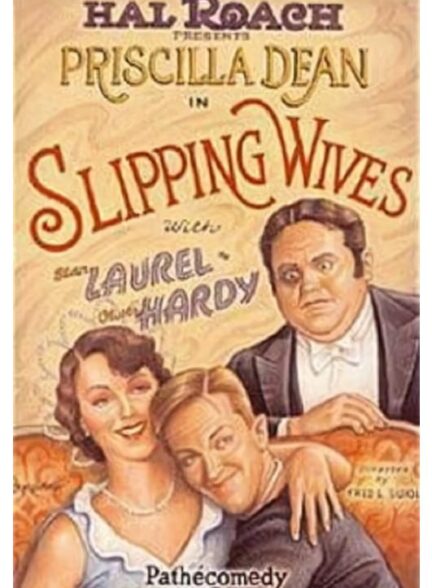 دانلود فیلم لیز خوردن همسران | Slipping Wives 1927