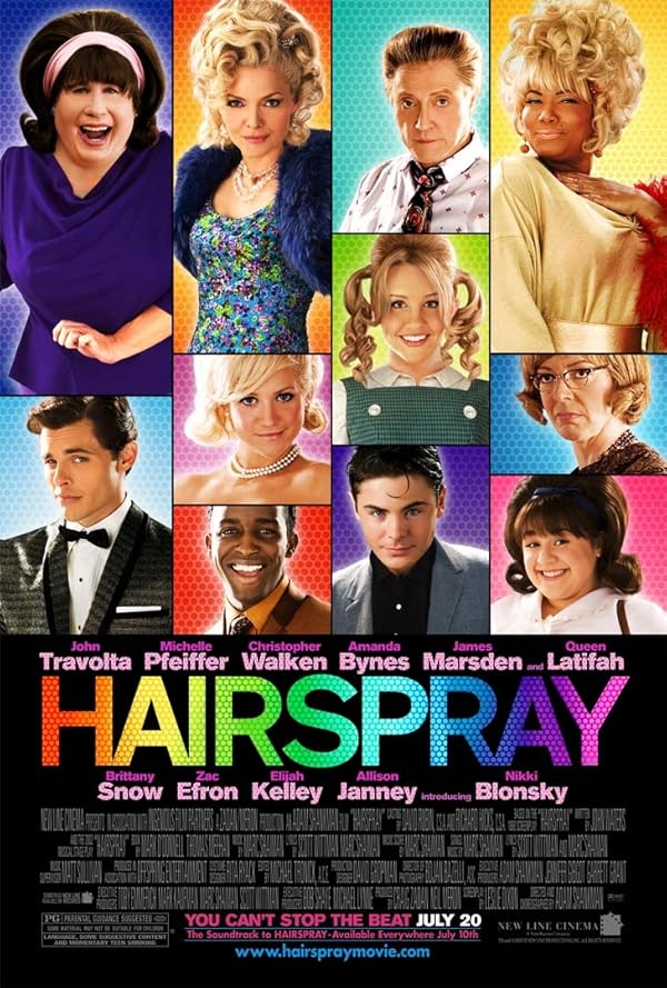 دانلود فیلم اسپری مو | Hairspray