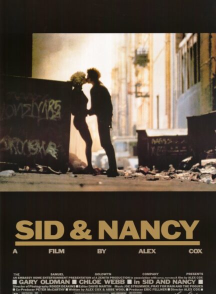 دانلود فیلم سید و نانسی | Sid and Nancy