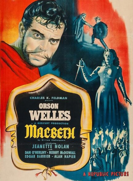 دانلود فیلم مکبث | Macbeth 1948