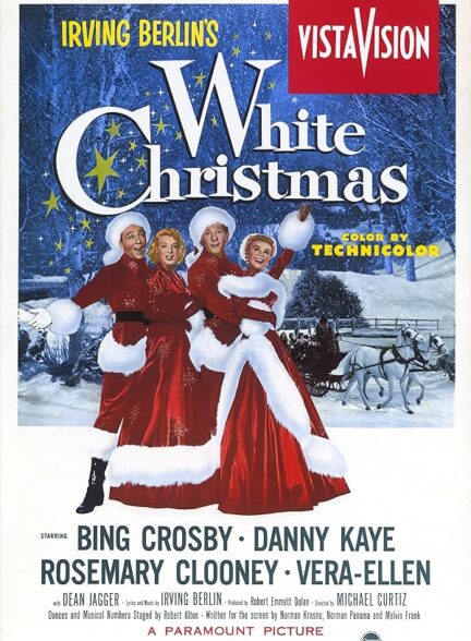 دانلود فیلم کریسمس سفید | White Christmas 1954