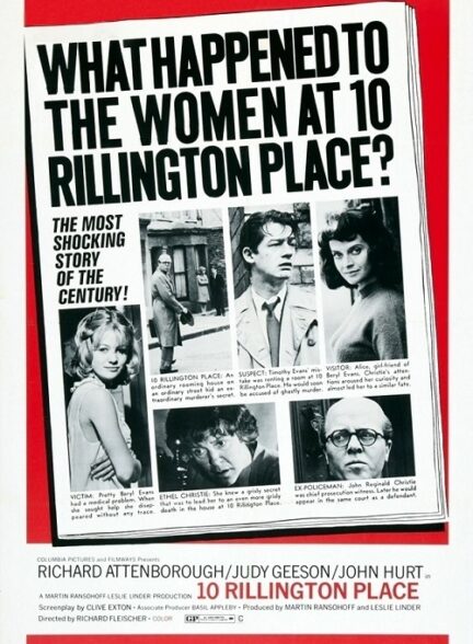 دانلود فیلم 10 Rillington Place