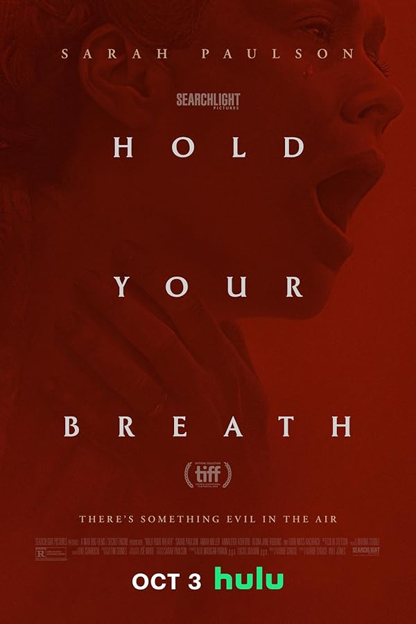 دانلود فیلم نفس ‌هایت را حبس کن | 2024 Hold Your Breath