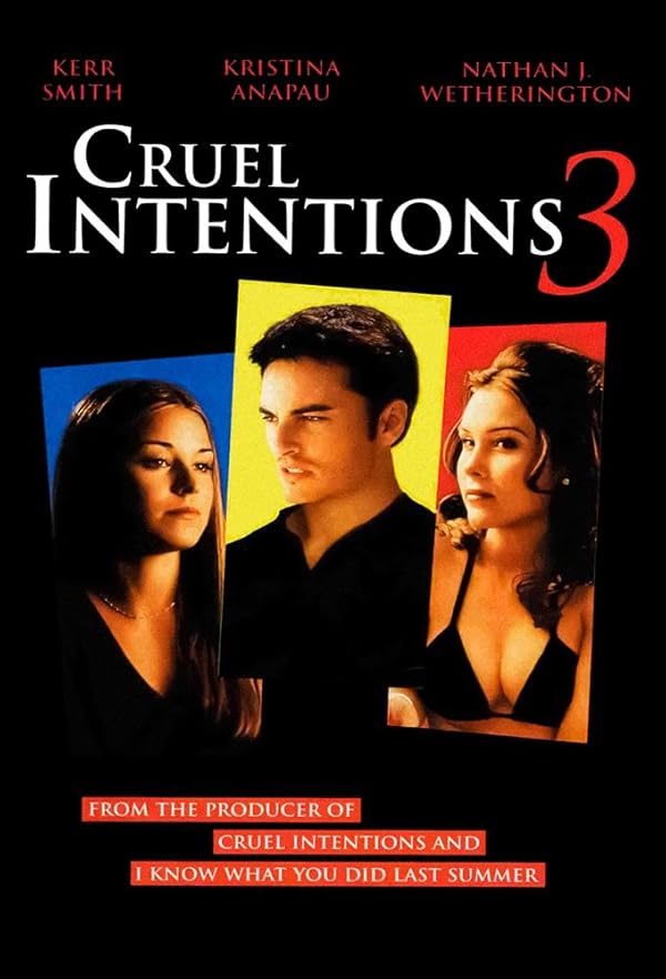 دانلود فیلم نیت ظالمانه 3 | Cruel Intentions 3