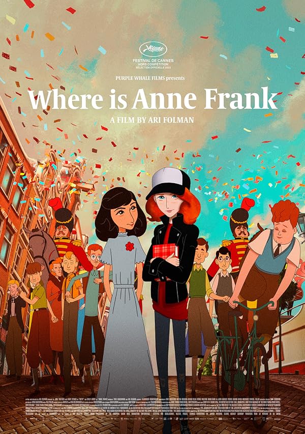 دانلود فیلم آن فرانک کجاست | Where Is Anne Frank