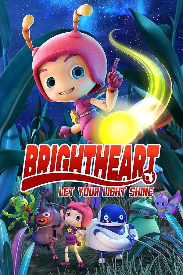 دانلود فیلم دل روشن:اجازه دهید نور شما بدرخشد | Brightheart: Let Your Light Shine 2022