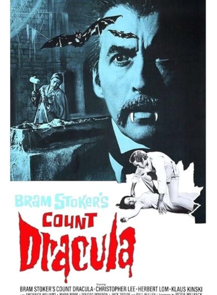 دانلود فیلم کنت دراکولا | Count Dracula