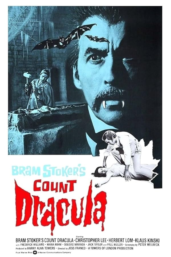 دانلود فیلم کنت دراکولا | Count Dracula