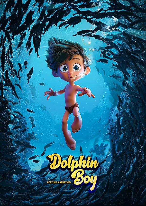 دانلود فیلم پسر دلفینی | Dolphin Boy 2022