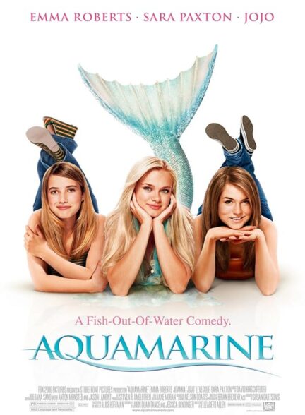 دانلود فیلم آکوامارین | Aquamarine