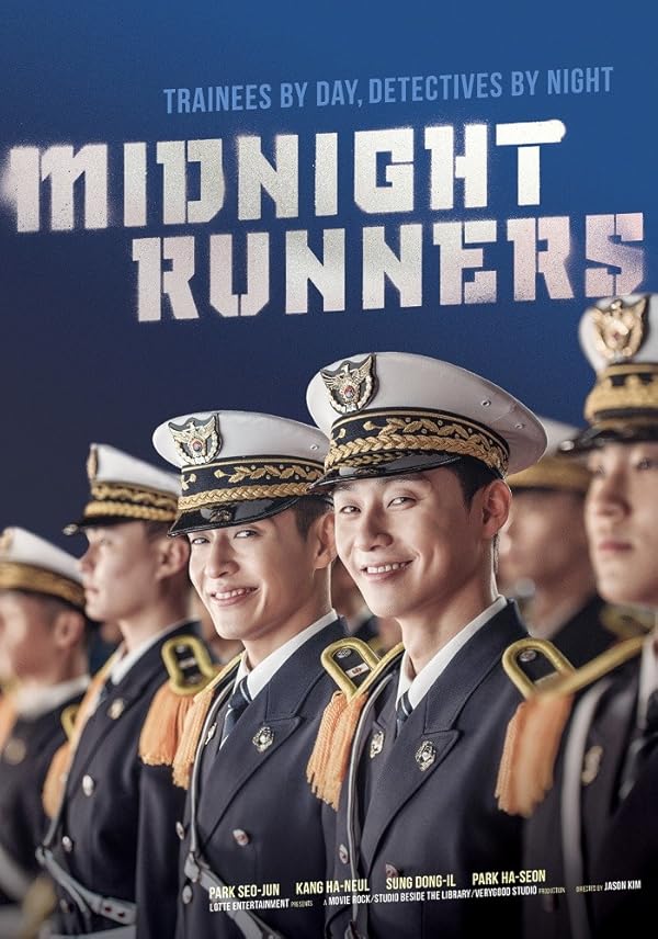 دانلود فیلم دوندگان نیمه شب | Midnight Runners