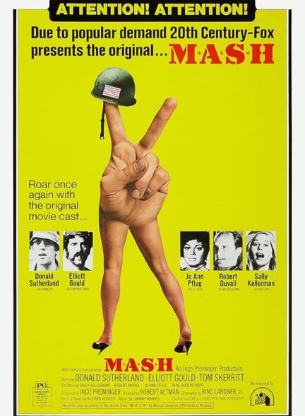 دانلود فیلم M*A*S*H