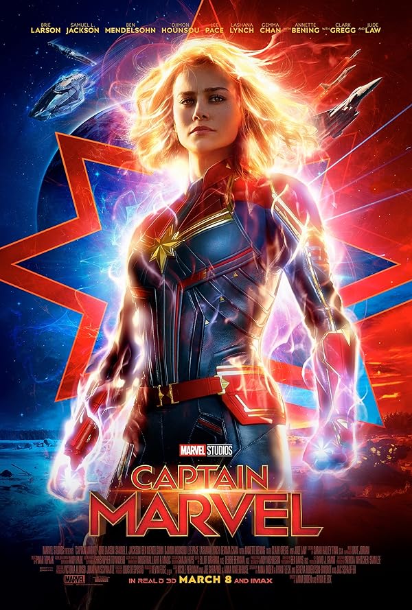 دانلود فیلم کاپیتان مارول | 2019 Captain Marvel