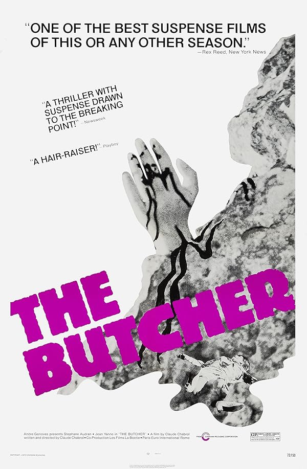 دانلود فیلم قصاب | The Butcher