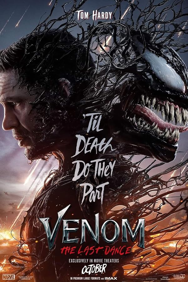 دانلود فیلم ونوم: آخرین رقص | 2024 Venom: The Last Dance