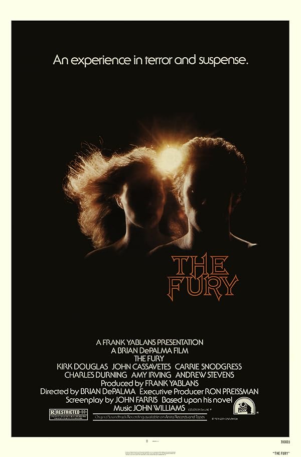 دانلود فیلم خشم | The Fury