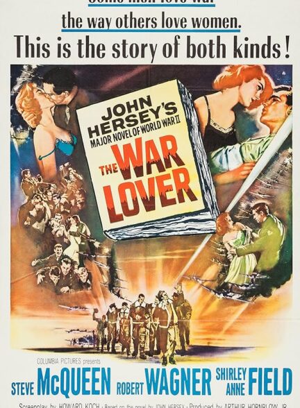 دانلود فیلم عاشق جنگ | The War Lover 1962