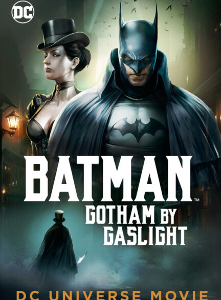 دانلود فیلم Batman: Gotham by Gaslight