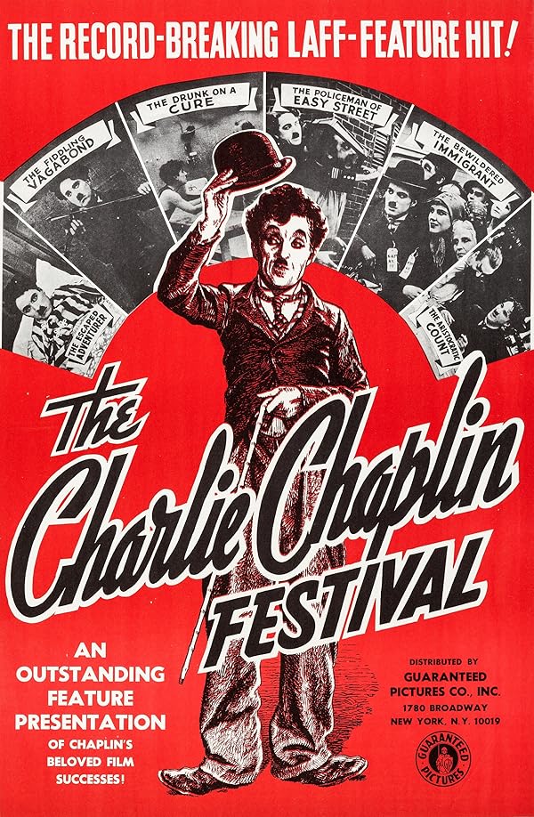 دانلود فیلم جشنواره چارلی چاپلین | The Charlie Chaplin Festival 1941