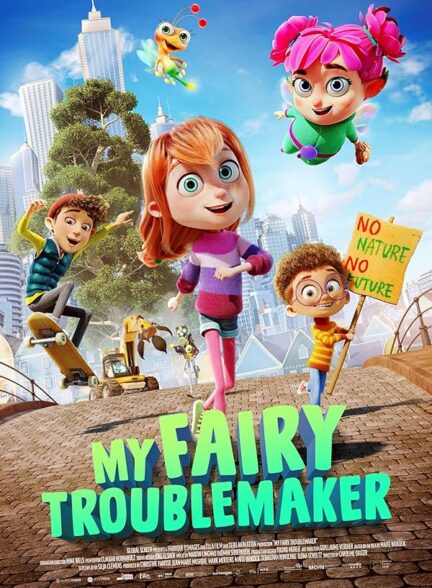 دانلود فیلم پری مشکل ساز من  | My Fairy Troublemaker 2022