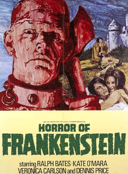 دانلود فیلم وحشت فرانکشتاین | The Horror of Frankenstein