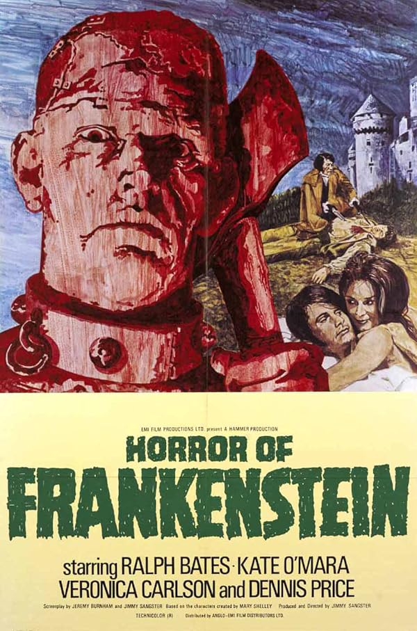 دانلود فیلم وحشت فرانکشتاین | The Horror of Frankenstein