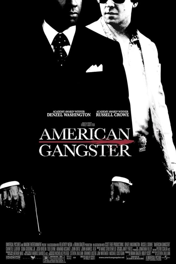 دانلود فیلم گانگستر آمریکایی | American Gangster