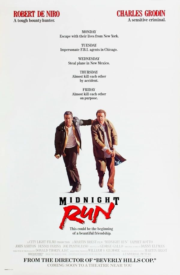 دانلود فیلم دویدن نیمه شب | Midnight Run