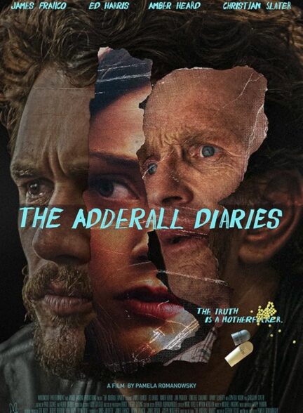 دانلود فیلم خاطرات آدرال | The Adderall Diaries