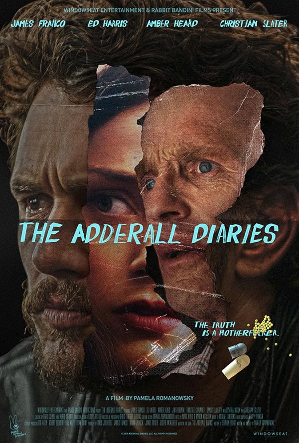 دانلود فیلم خاطرات آدرال | The Adderall Diaries