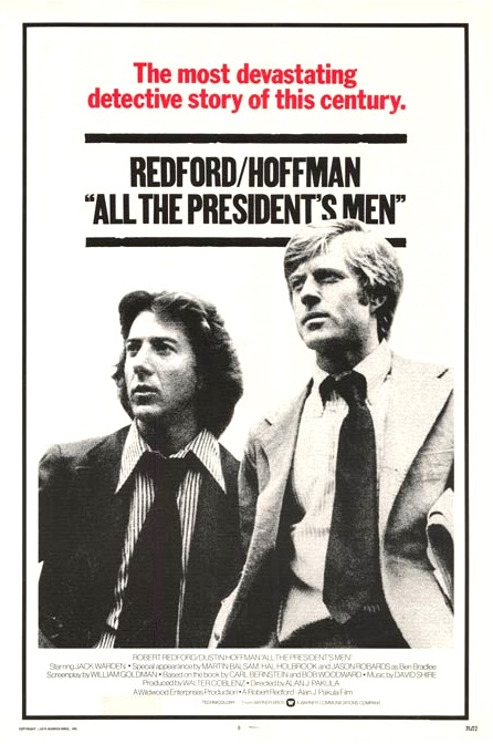 دانلود فیلم همه مردان رئیس جمهور | All the President’s Men