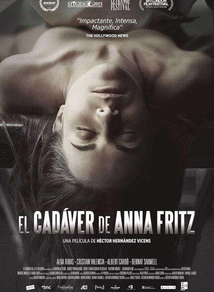 دانلود فیلم جسد آنا فریتز | The Corpse of Anna Fritz