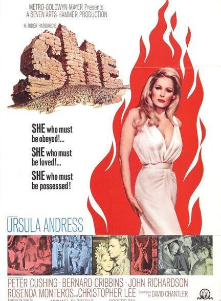 دانلود فیلم او | She 1965