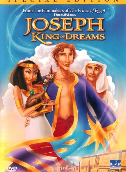 دانلود فیلم پادشاه رویاها | Joseph: King of Dreams 2000