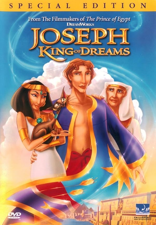 دانلود فیلم پادشاه رویاها | Joseph: King of Dreams 2000