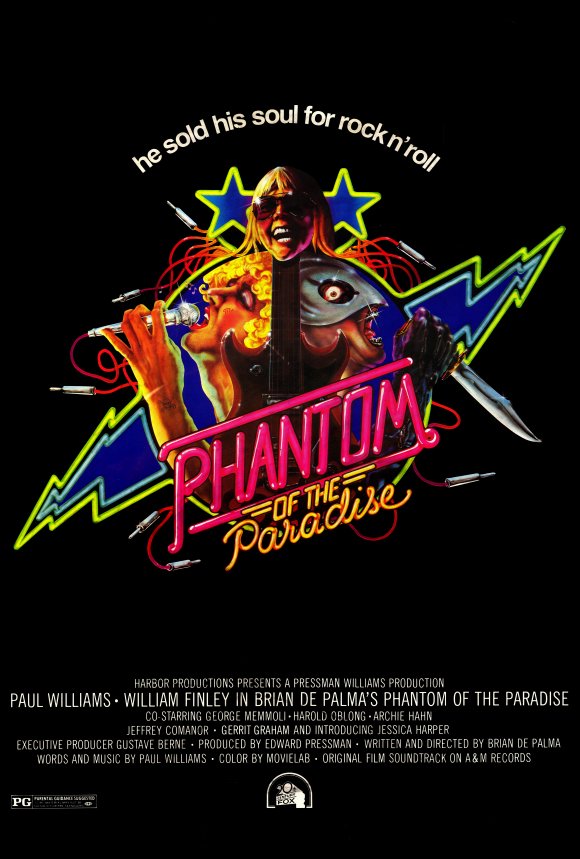 دانلود فیلم شبح بهشت | Phantom of the Paradise