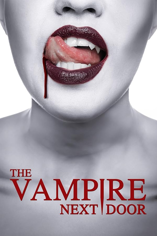 دانلود فیلم همسایه خون آشام | 2024 The Vampire Next Door