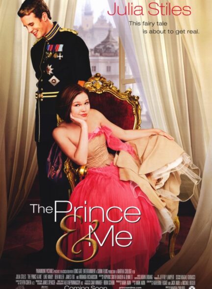 دانلود فیلم شاهزاده و من | The Prince and Me 2004