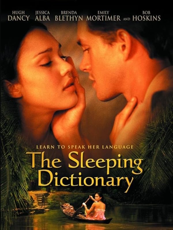 دانلود فیلم دیکشنری خواب | The Sleeping Dictionary