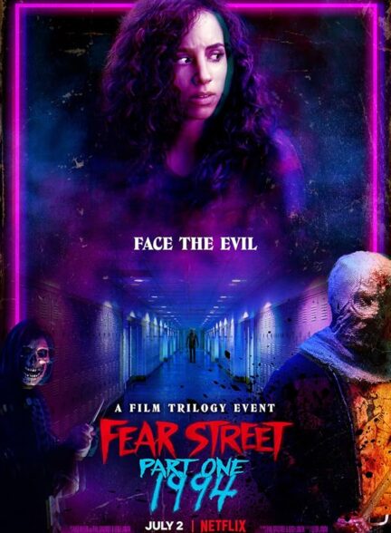 دانلود فیلم خیابان ترس | 2021 Fear Street: Part One – 1994