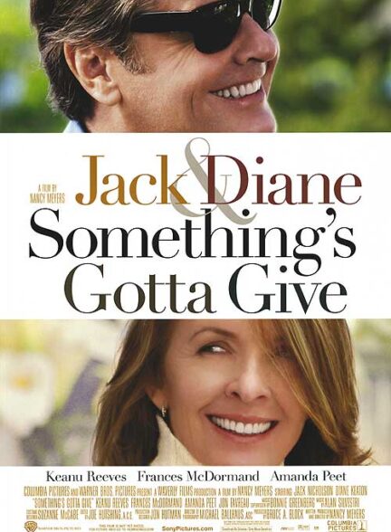 دانلود فیلم چیزی باید بده | Something’s Gotta Give