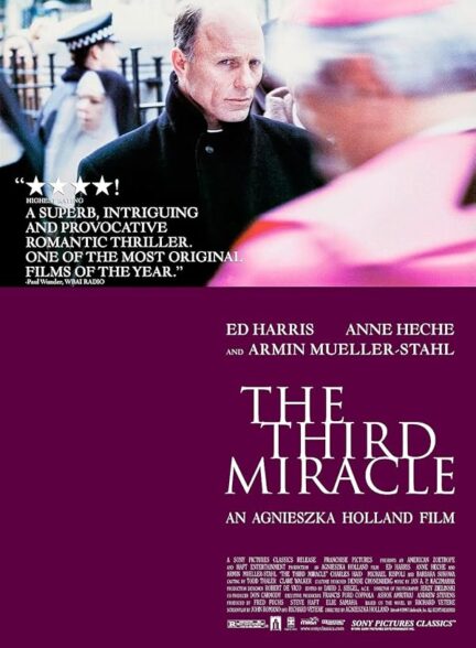 دانلود فیلم معجزه سوم | The Third Miracle