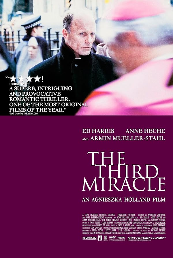 دانلود فیلم معجزه سوم | The Third Miracle