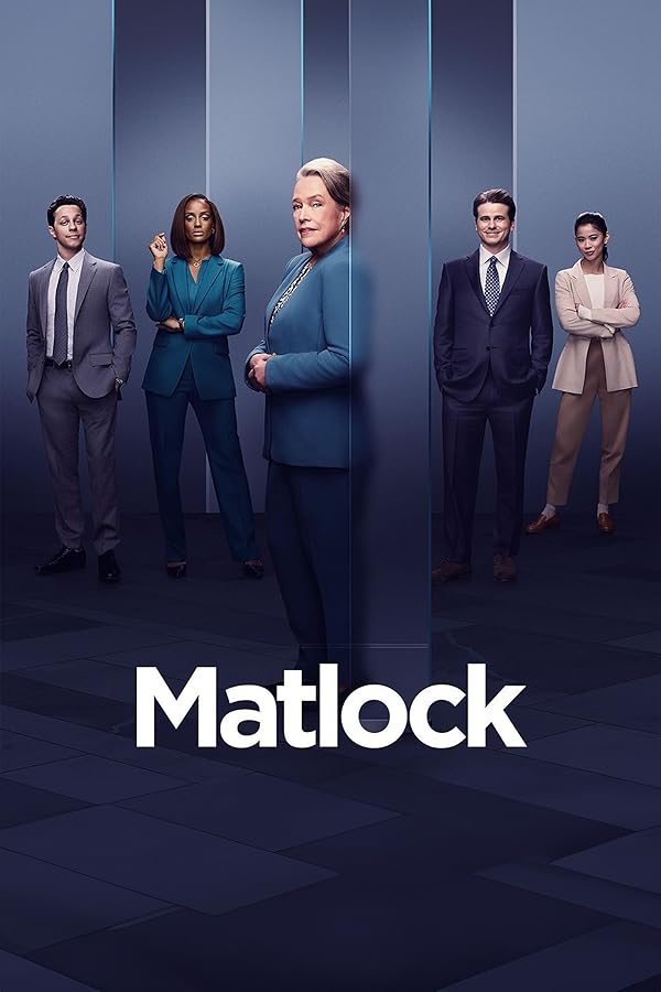 دانلود سریال ماتلاک | Matlock 2024