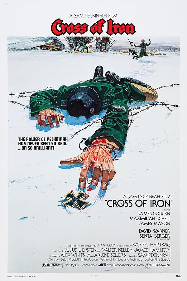 دانلود فیلم صلیب آهن | Cross of Iron