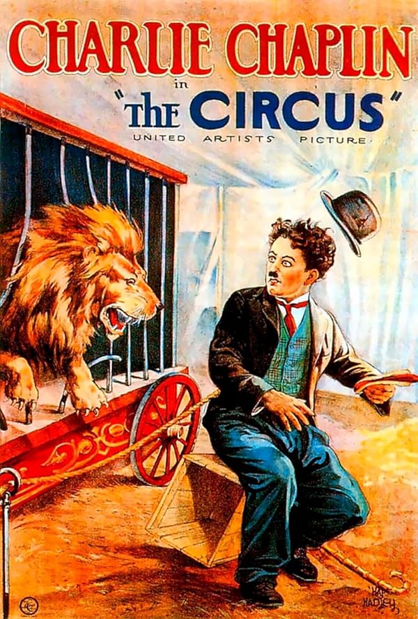 دانلود فیلم سیرک | The Circus 1928