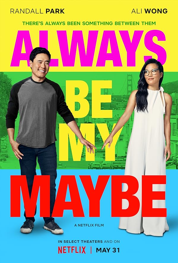 دانلود فیلم همیشه شاید من باش | Always Be My Maybe 2019