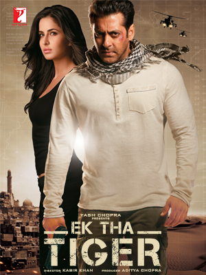 دانلود فیلم یک ببر | 2012 Ek Tha Tiger