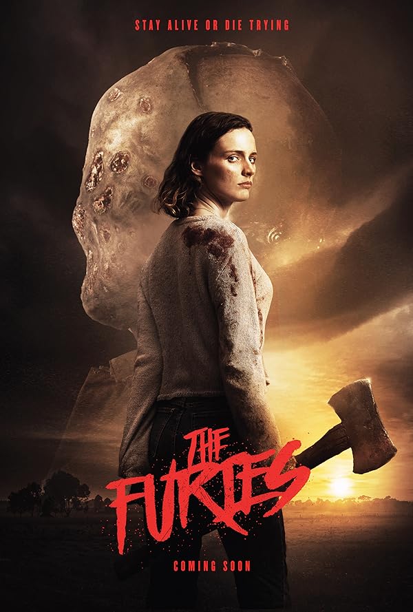 دانلود فیلم خشمگین ها | The Furies